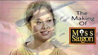 LEA SALONGA Miss Saigon FULL DOCUMENTARY Original Broadway Cast: Audition Guesting Behind The Scenes