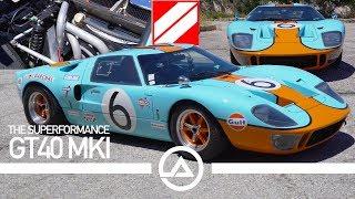 Superformance Ford GT40 Mk1 | LeMans Winning Ferrari Killer