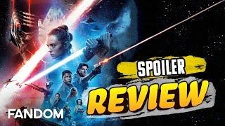 Star Wars: Rise of Skywalker | Full Spoiler Review!