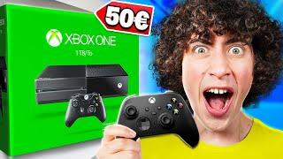 Ho comprato una XBOX ONE nel 2024 a 50€: FA SCHIFO?