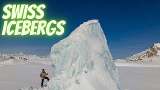 Swiss Icebergs - Chüebodengletscher 