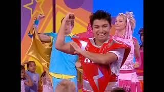 Hi-5 USA - Héroes de acción (Estilo Indonesia)