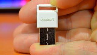 Bluetooth адаптер ugreen для компьютеров и ноутбуков