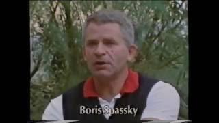 funny Boris Spassky