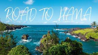 Road to Hana Travel Vlog | Maui, Hawaii