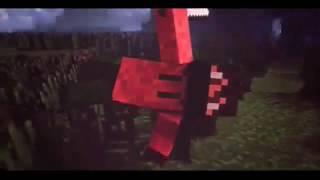 PvP Minecraft intro no text