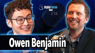 Why Self-Sufficiency is the Future of Living | Owen Benjamin DSH #1175