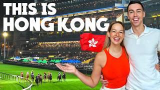 The Ultimate 24h in Hong Kong: Gambling, Eating & Exploring 