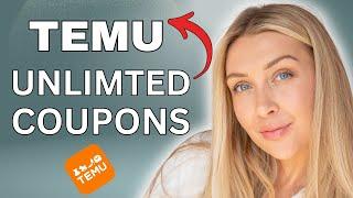  Temu Coupon Code 2025 - Unlimited Temu Promo Codes For Existing Users ( NO INVITES)