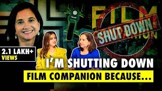 Anupama Chopra Exclusive: Film Companion Shutting Down, Bollywood & SRK | Karishma Mehta | Ep 85