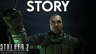 Stalker 2 Heart of Chornobyl - Story & All Endings Explained