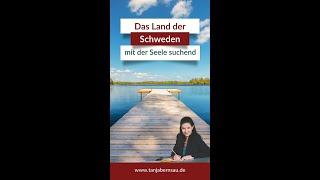 Schweden - Sehnsuchtsland der Introvertierten? #introvertiert #schweden