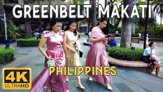 Explore the Rich Side of the Philippines: Greenbelt Makati | Walking Tour