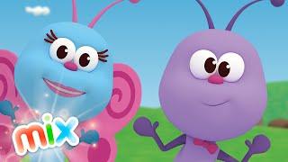 10 Minutes To Sing and Dance - Kids Songs & Nursery Rhymes | Boogie Bugs