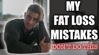 5 MISTAKES I MADE TRYING TO BURN FAT | Zac Perna