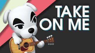 KK Slider - Take On Me (a-ha)