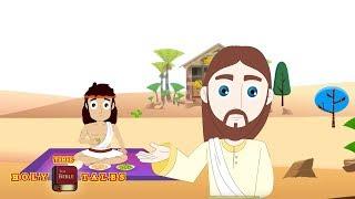 Book Of Mark I New Testament Stories I Animated Children´s Bible Stories | Holy Tales Bible Stories