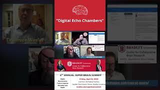 Digital Echo Chambers Dr. Bruce Wexler Professor and Scientist Psychiatry Yale University