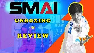 "Unboxing & Review of WKF Approved SMAI Full Kits & Uniform | Best Karate Gear 2024"