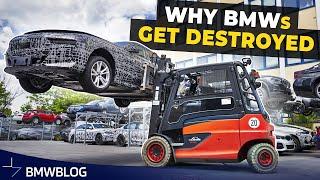 This is Why and How BMWs Get Destroyed