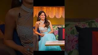 JANHAVI KAPOOR JR NTR RAJAMOULI  BIGGEST COMEDY ||#thekapilsharmashow #shorts #trending