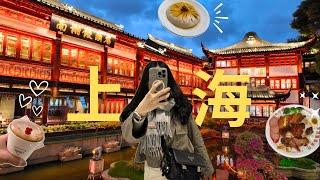 4 Days Solo Trip to SHANGHAI vlog | Best Food and Shopping | China Travel Part 2