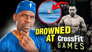 Is Crossfit To Blame? | Surgeon Reacts to Lazar Dukic Death At The Crossfit Games