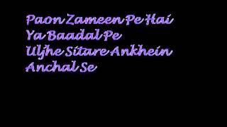 Guzaarish- Udi (Karaoke)