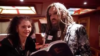 Brian Head Welch Loud Krazy Love Exclusive Interview