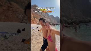 How Much we Earn as YouTubers  #travelcouple #shorts #relationship