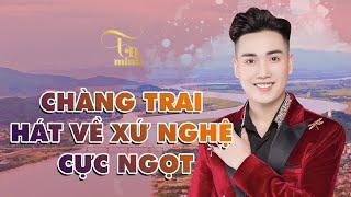 THƯƠNG VỀ XỨ NGHỆ - Triệu Đình Minh | Nghe Là Nghiện Luôn