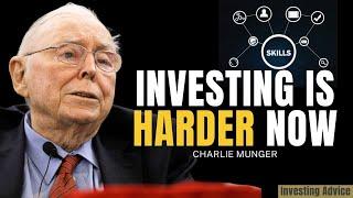 Charlie Munger’s Advice to Young Investors | Daily Journal 2022