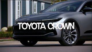 2023 TOYOTA CROWN NEWS UPDATE