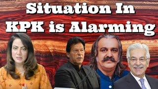 #BhejaFry Situation In KPK is Alarming  #Pakistan #ImranKhan #AliAminGandapur