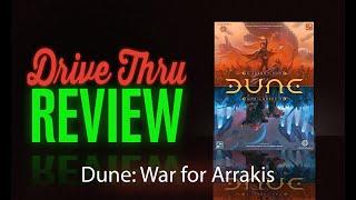 Dune: War for Arrakis Review