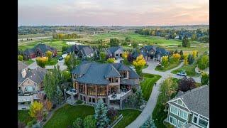 Luxury Real Estate in Calgary - Former Lottery Showhome for sale