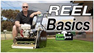 Cylinder Mower Basics - Learn How To Use and Mow