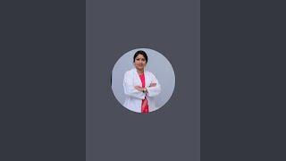 Dr. K. Shilpi Reddy is live!