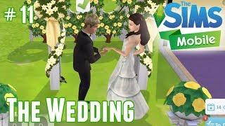 Sims Mobile | The Wedding  #11