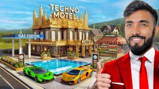 I FULLY UPGRADED MY MOTEL | MOTEL MANAGER GAMEPLAY #11