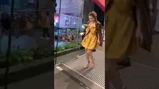 Kim Ny Ngọc Xinh Xinh Diện Bộ Đồ Thật Là Vàng Tươi Quẩy Bốc Lửa Trong Sự Kiện ️