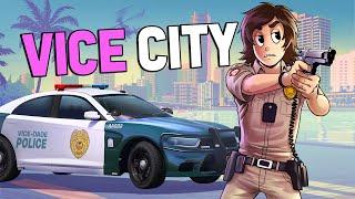 I JOINED THE VICE CITY PD - GTA RP