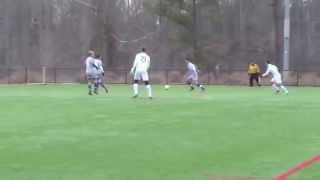 DSC Alliance vs. VIRGINIA RUSH U17 VAR ELITE