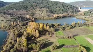 Remix Lago Carucedo, las médulas with Drones