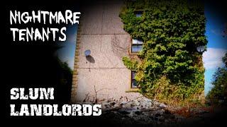 Damage Control ~ Nightmare Tenants Slum Landlords