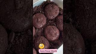 Coco Flavour Mochi!Must try this #shorts #youtube #youtubeshorts #ytshorts #food