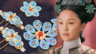 【如懿覺醒紀錄片】如懿臨死前只配戴一件首飾，就令皇上痛徹心扉！