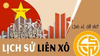 Lịch sử Liên Xô (1945-1991)