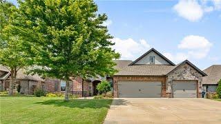 3202 Mahogany AVE, Bentonville, AR Presented by Krishna Verma.