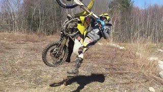 Amazing Motocross & Dirtbike Fails, Crashes, & Wrecks